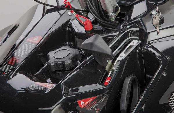 Снегоход STELS SA600R (L LUX WT) ВИТЯЗЬ 2.0 К01 Tech в Томске