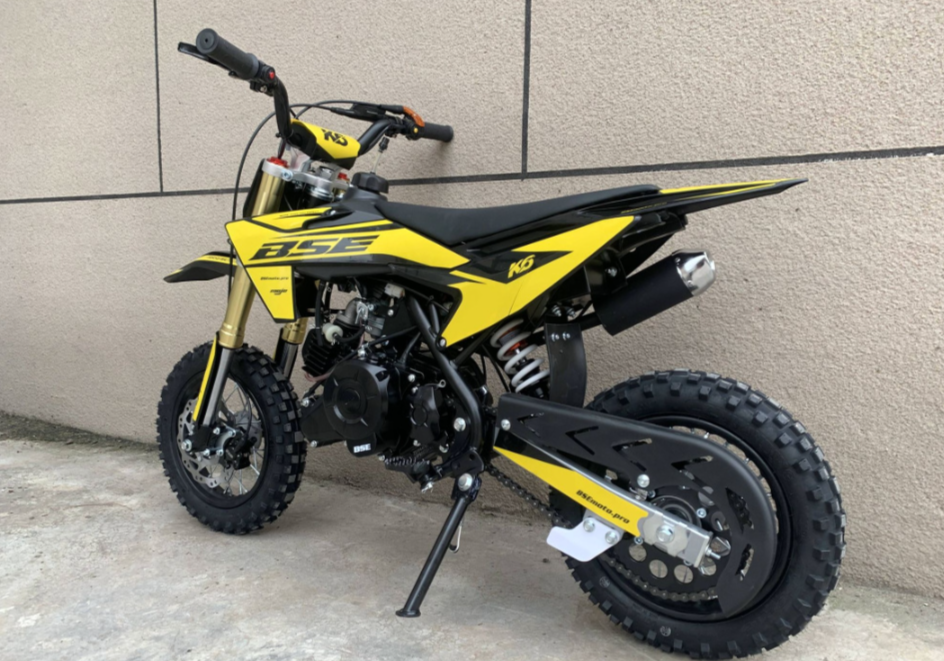 Питбайк BSE K6 в Томске