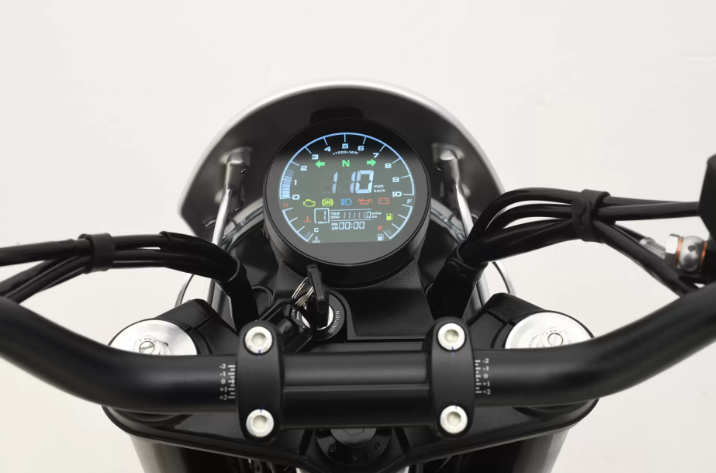 Мотоцикл GAOKIN GK 500 М11D в Томске