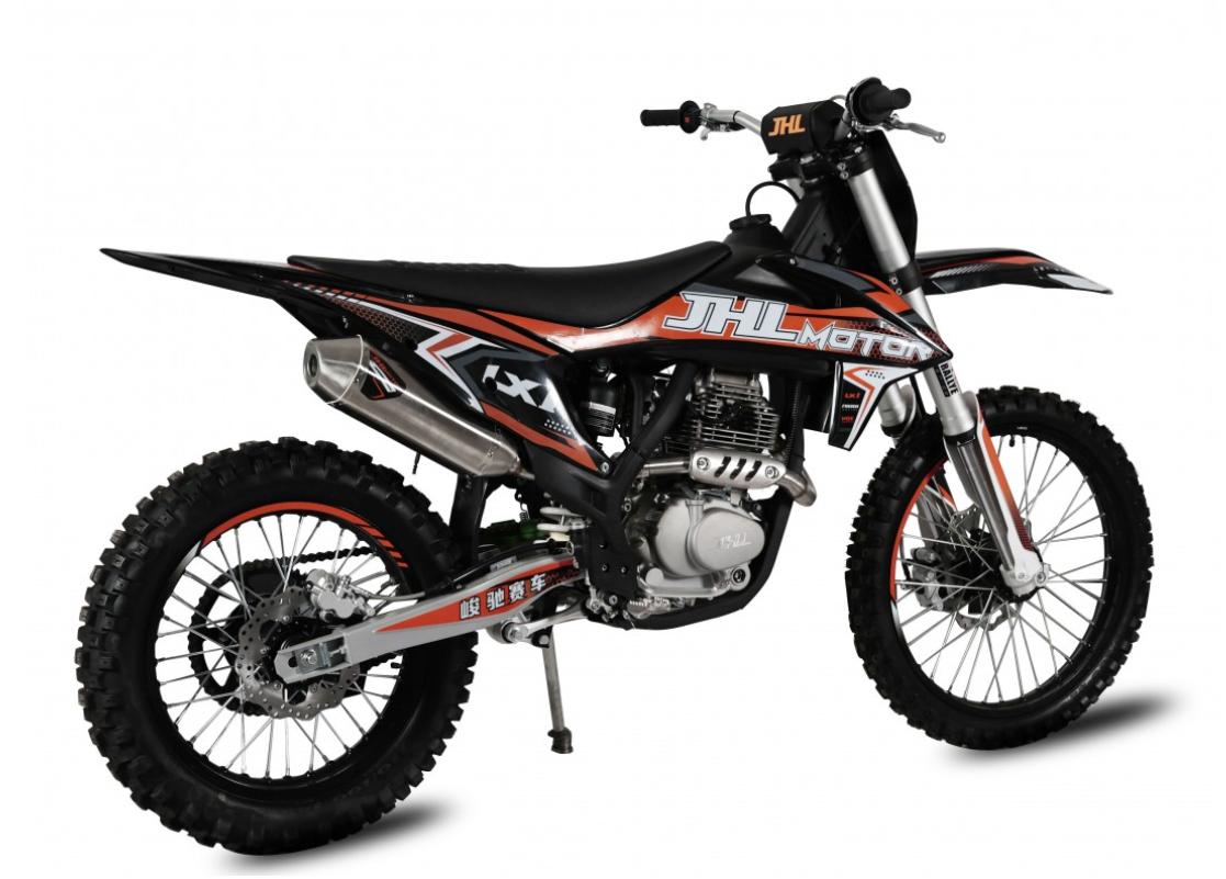 Мотоцикл JHLMOTO JHL LX1 CB250 (172FMM-3A) в Томске