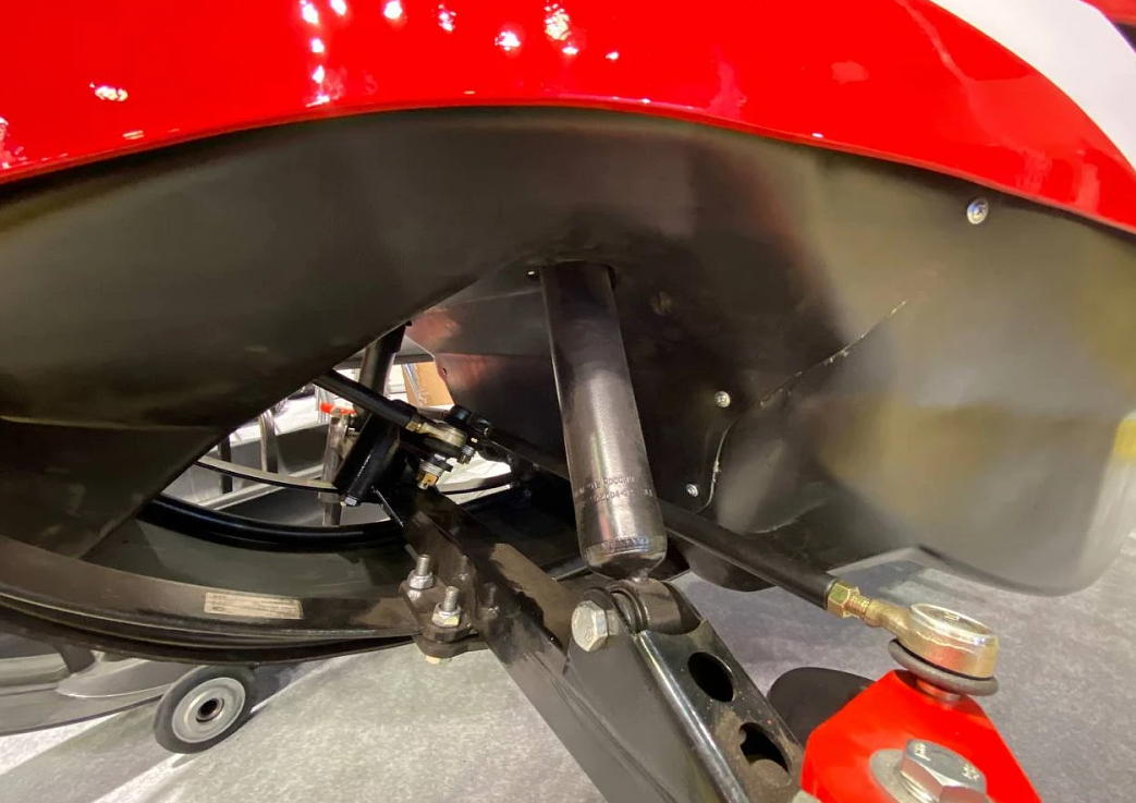 Снегоход ТОФАЛАР АТЛАС 800 в Томске