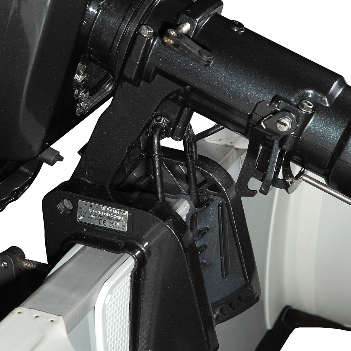 Лодочный мотор MARLIN MF 5 AMHL в Томске