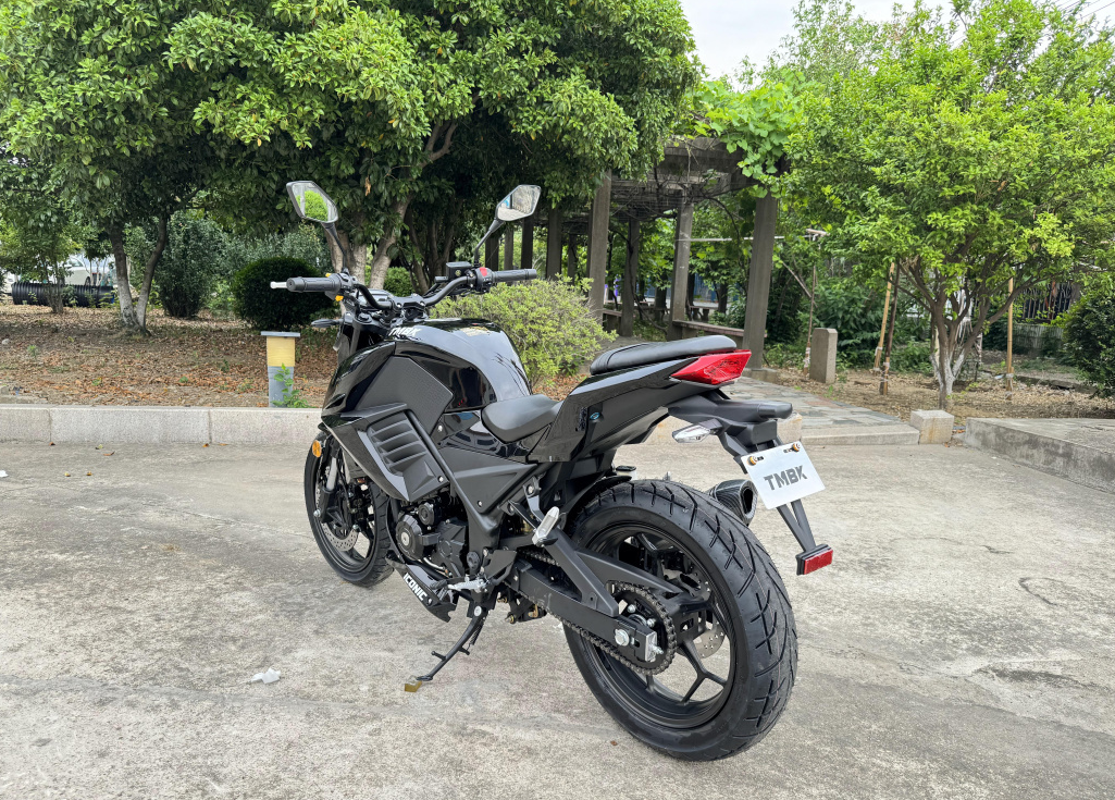 Мотоцикл TMBK Iconic 400cc в Томске