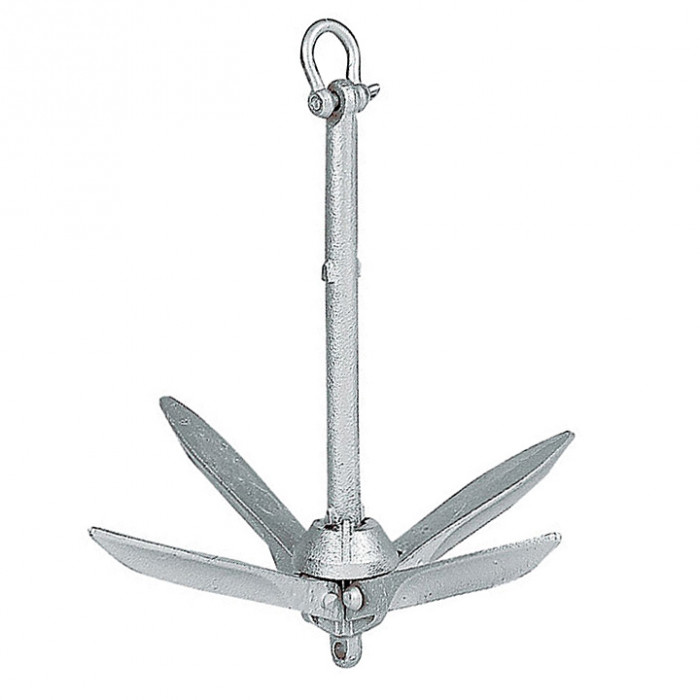 Якорь Кошка складной тип В 10 кг в Томске