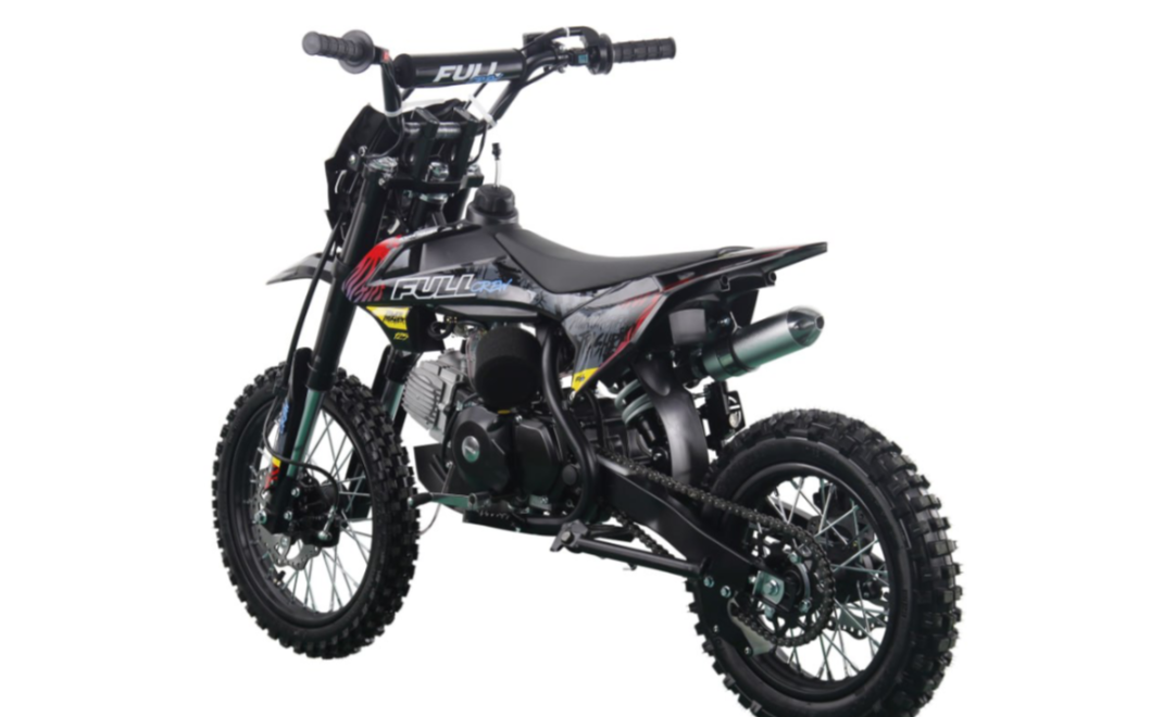 Питбайк FullCrew Power Trasher 125cc 14\12 (п\автомат эл.стартер) в Томске