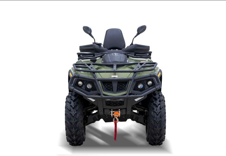 Квадроцикл HISUN HiSUN TACTIC 750-/LIMITED/ в Томске