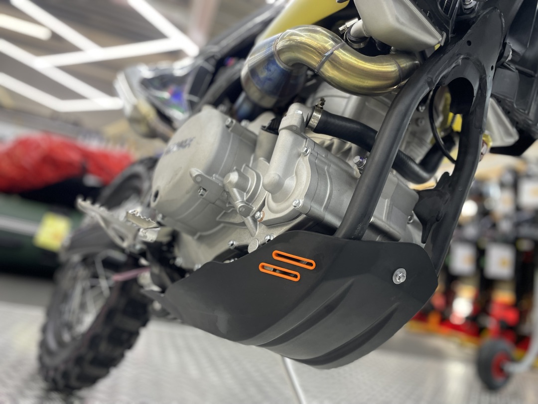 Кроссовый мотоцикл (эндуро) PROMAX PZ9 480 PRO-SPORT в Томске