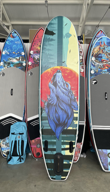 SUP (САП) ДОСКА RAIDEX TAKUMO 10.6’ (320СМ) N 4 в Томске