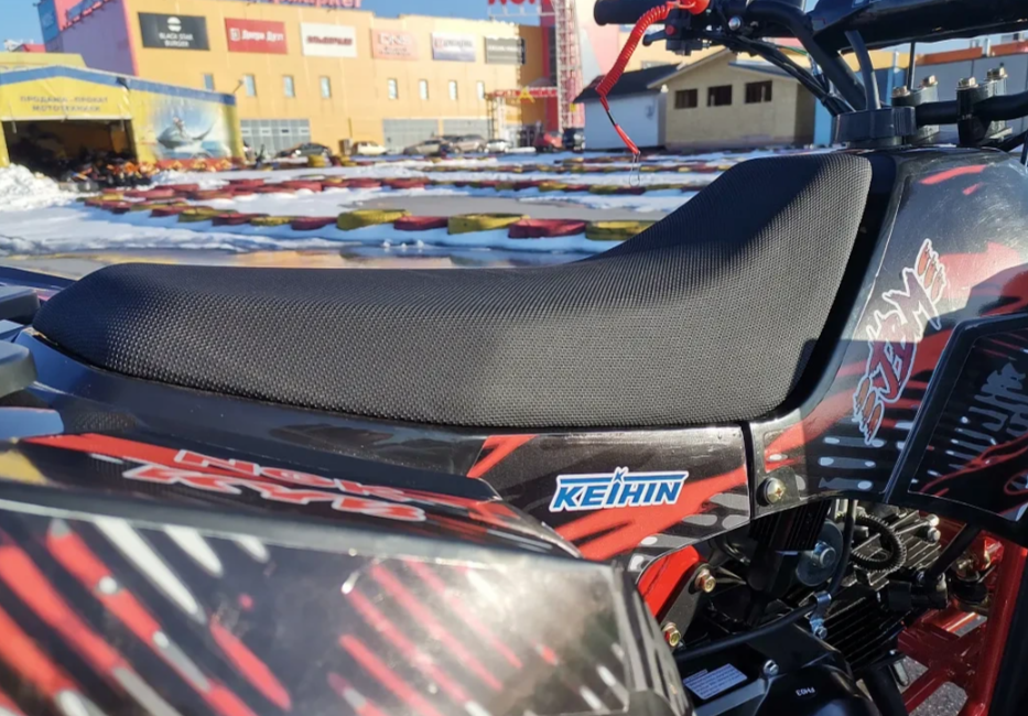 Квадроцикл GBM SHARP KIDS 125 в Томске