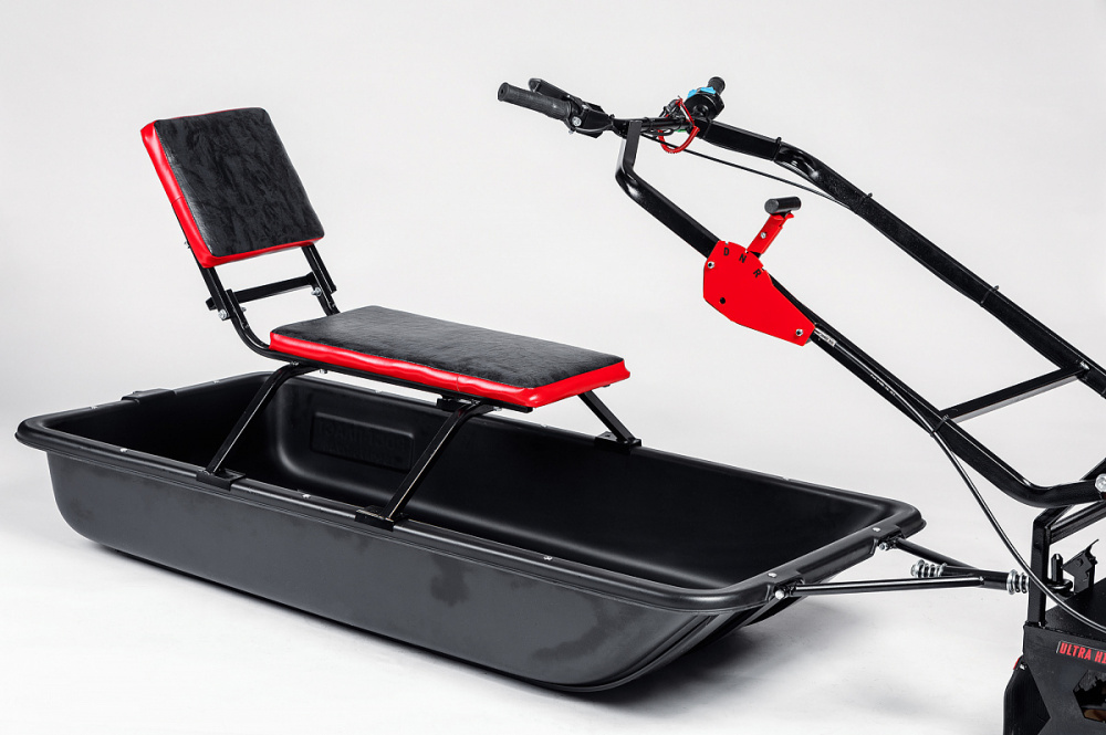 САНИ УСИЛЕННЫЕ IKUDZO 1600 в Томске