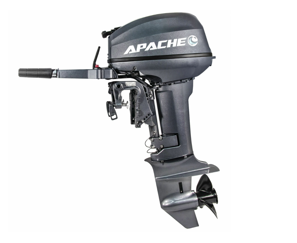 Лодочный мотор APACHE T9.9(15) BS в Томске