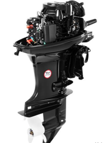 Лодочный мотор HIDEA HD40FHS в Томске