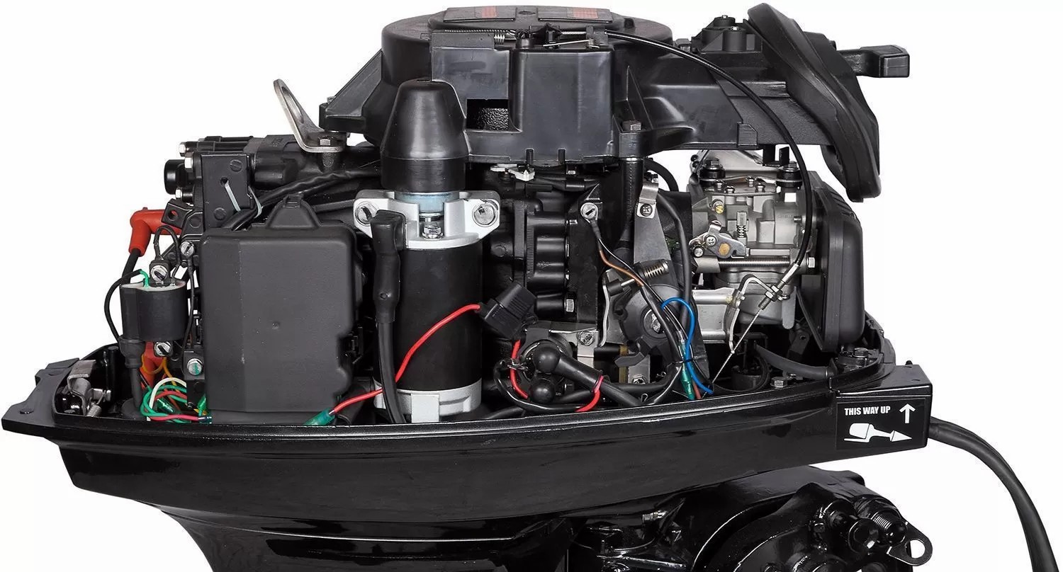 Лодочный мотор MARLIN MP 40 AERTS в Томске