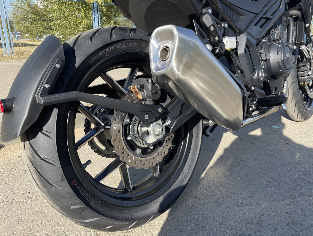 Мотоцикл STELS M502N в Томске