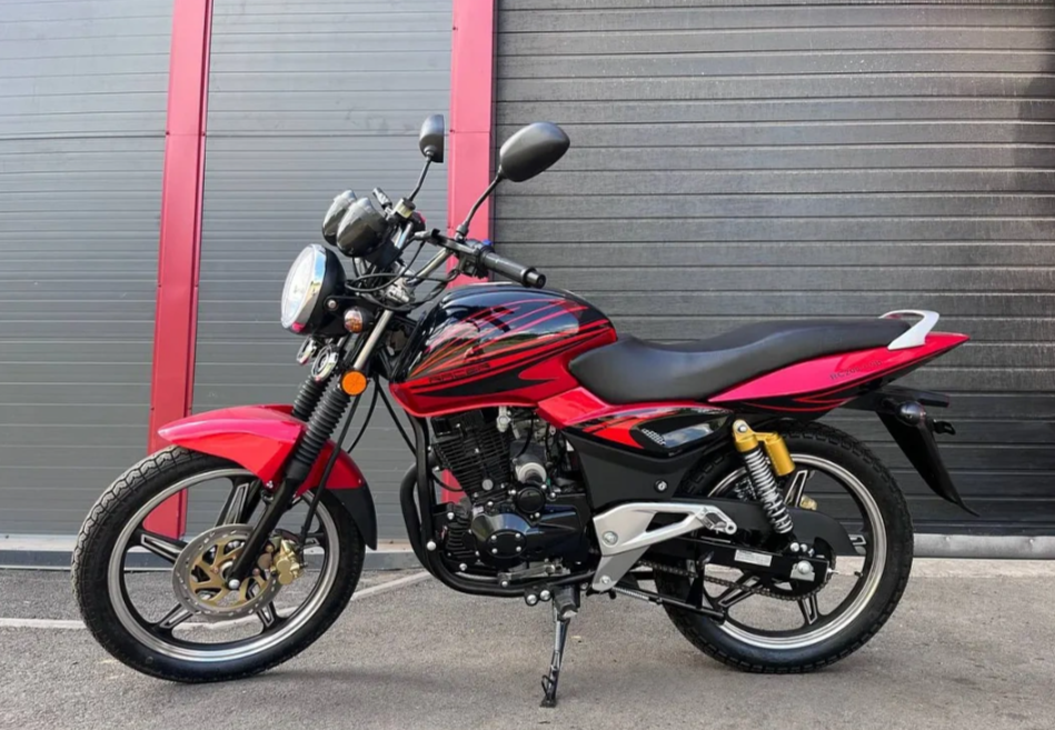 Мотоцикл RACER MAGNUM RC200-C5B в Томске