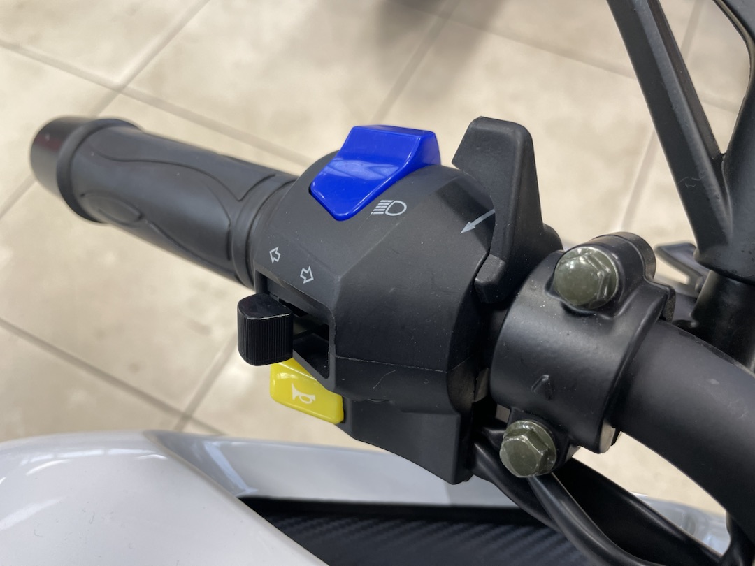 Мопед PROMAX CB150R (49) в Томске