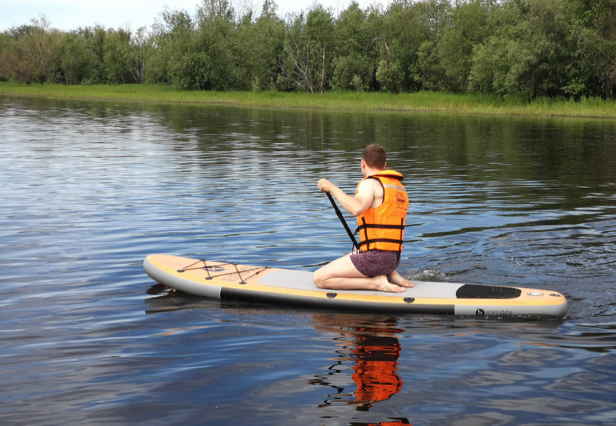 SUP (САП) Доска MISHIMO TURTLE 10(305) в Томске