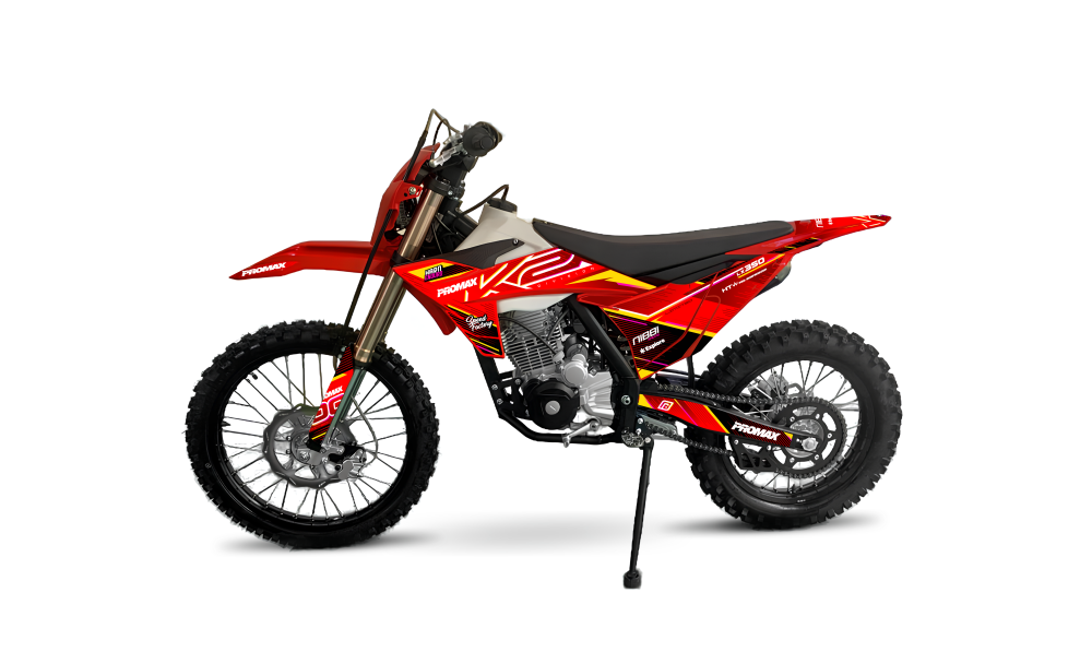 Кроссовый мотоцикл PROMAX K2 PR400 в Томске