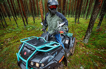 Квадроцикл РМ (Русская механика) 500-2 в Томске