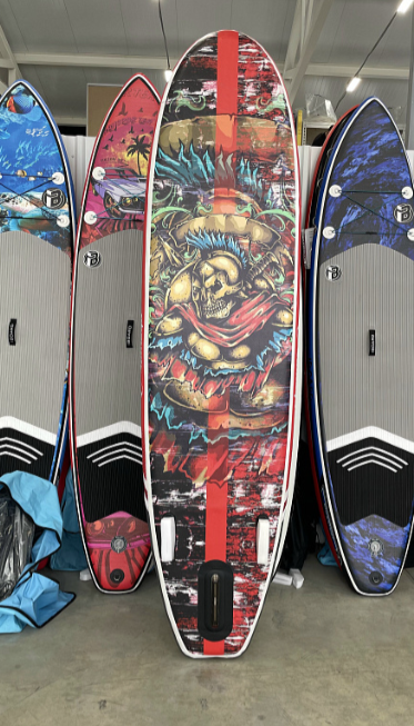 SUP (САП) ДОСКА RAIDEX TAKUMO 10.6’ (320СМ) N 10 в Томске