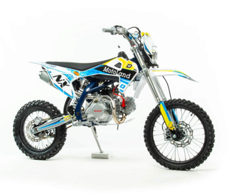 Питбайк MOTOLAND (МОТОЛЕНД) NX125 в Томске