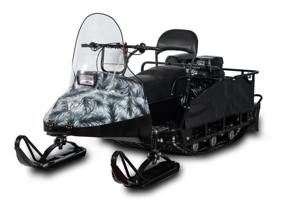 Миниснегоход Бурлак-М Егерь Стандарт 20 л.с. в Томске