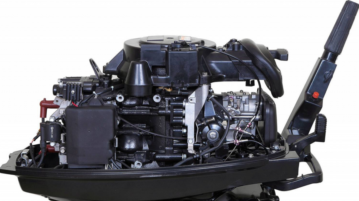 Лодочный мотор MARLIN MP 40 AWHL в Томске