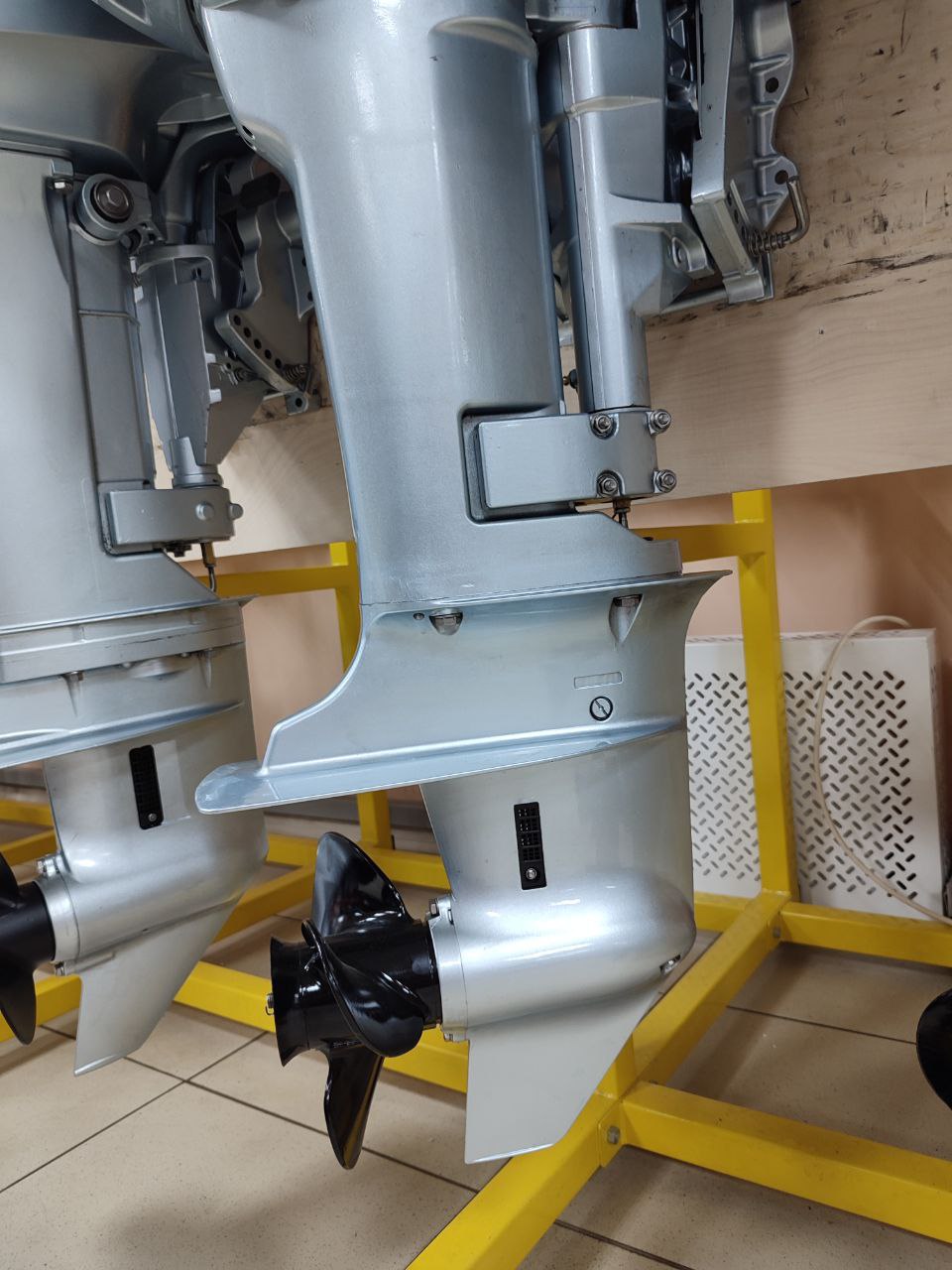 Лодочный мотор PROMAX SP9.9FHS (15) EXTRA в Томске