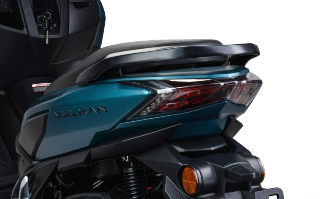 Скутер MOTOLAND (МОТОЛЕНД) VULKAN 150 в Томске