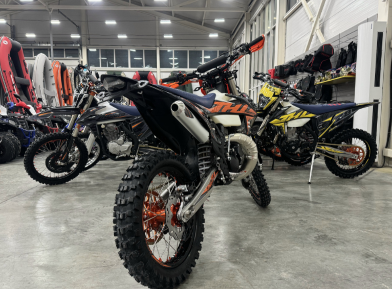 Мотоцикл JHLMOTO JHL M5 MT250 (1E66MM) в Томске