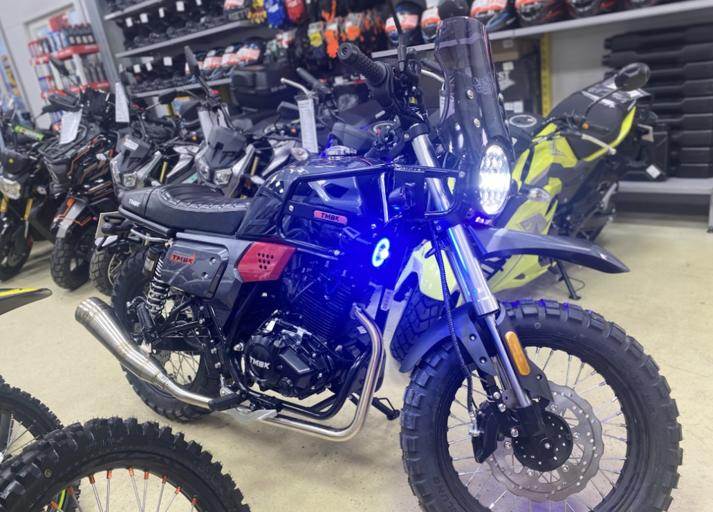 Мотоцикл TMBK FAHRENHEIT 250 (165 FMM) в Томске