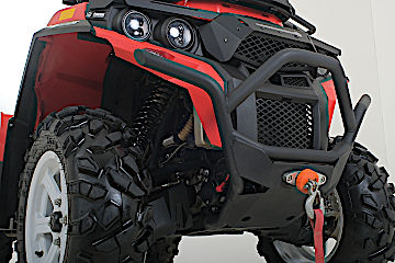 Квадроцикл РМ (Русская Механика) РМ 800 Т серии «Шёлковый путь» в Томске