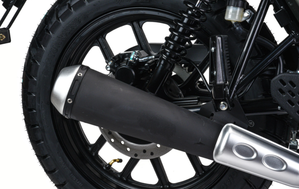 Мотоцикл MOTOLAND (МОТОЛЕНД) TEXAS 300 в Томске