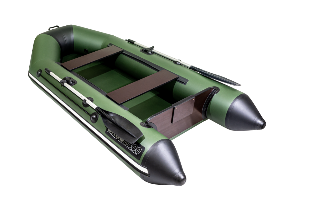 Лодка Аква 2800 в Томске