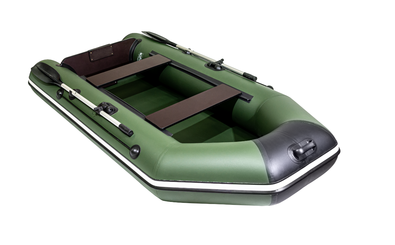 Лодка Аква 2800 в Томске