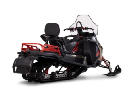 Снегоход AODES Siberiacross 1000 SWT 600mm LCD 6.8 в Томске