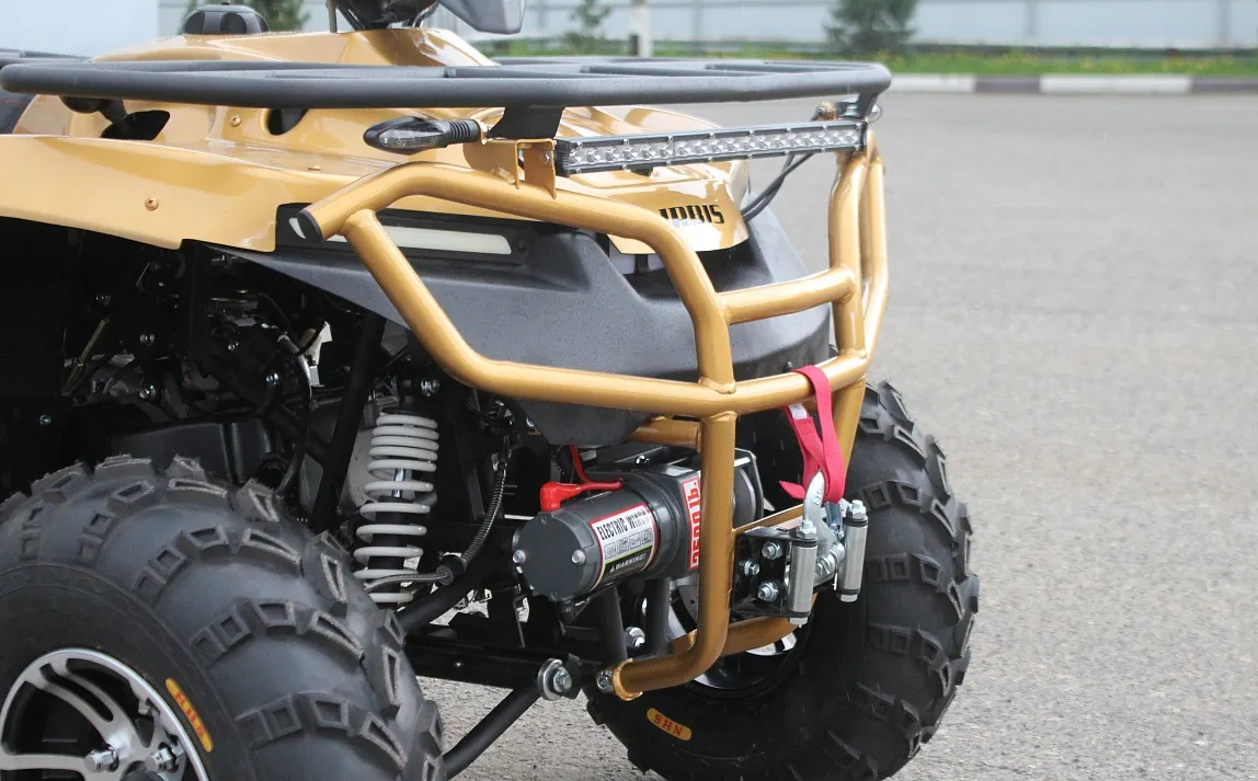 КВАДРОЦИКЛ IRBIS ATV200 PREMIUM в Томске