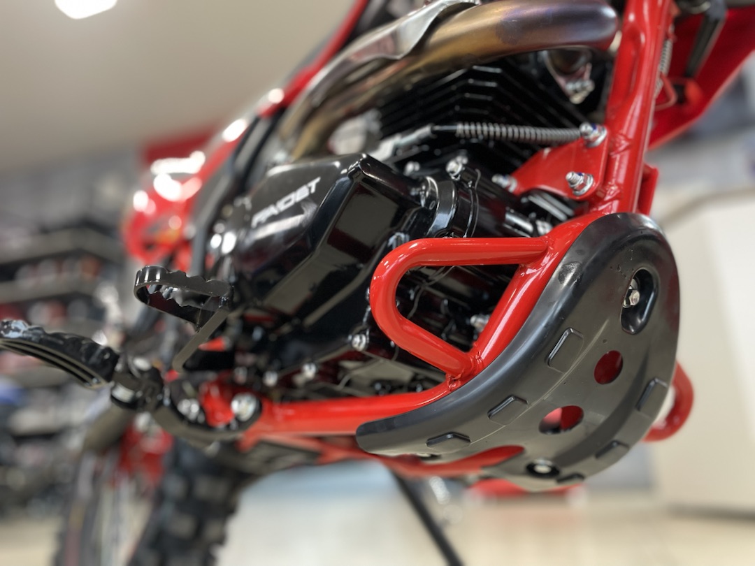 Кроссовый мотоцикл FAIDET K1 PR300 в Томске