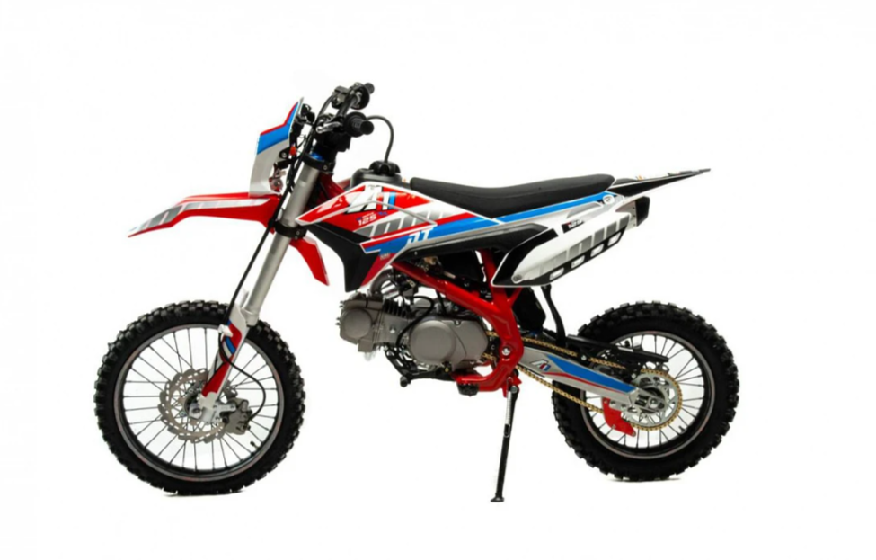 Питбайк MOTOLAND (МОТОЛЕНД) Apollo 125 DT125 E в Томске