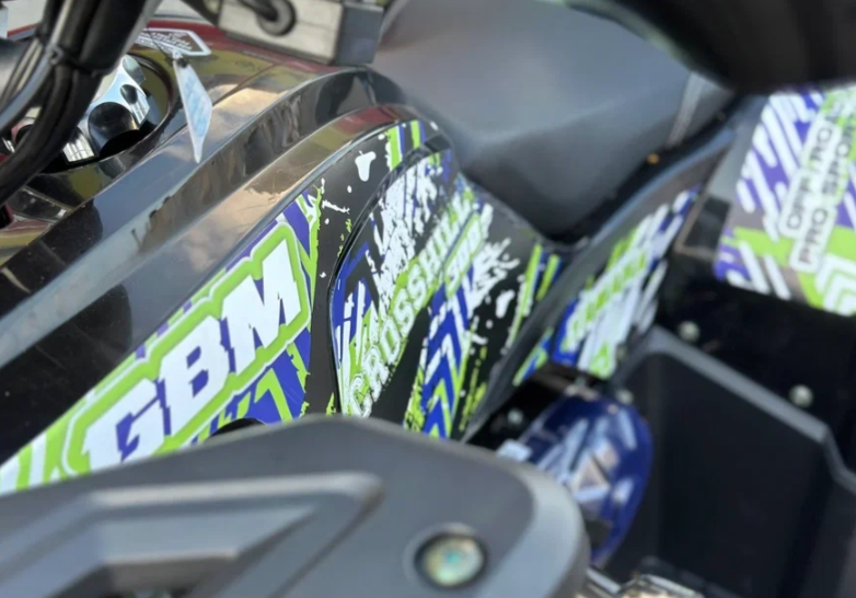 Квадроцикл GBM CROSS HILL 300 NEW PREMIUM в Томске