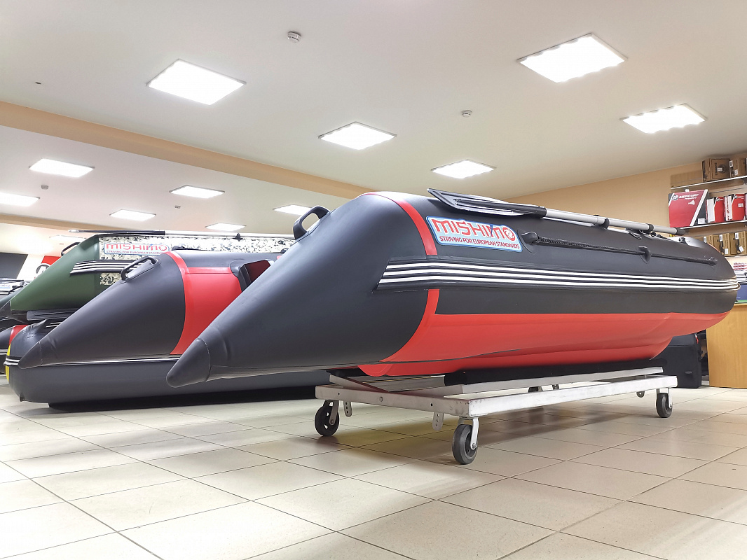 Лодка MISHIMO SPORT 400 в Томске