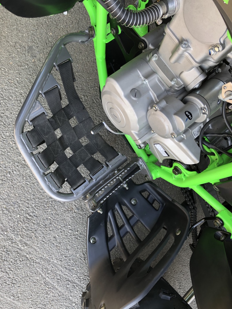 Квадроцикл PROMAX RAPTOR 300 NEW Monster в Томске