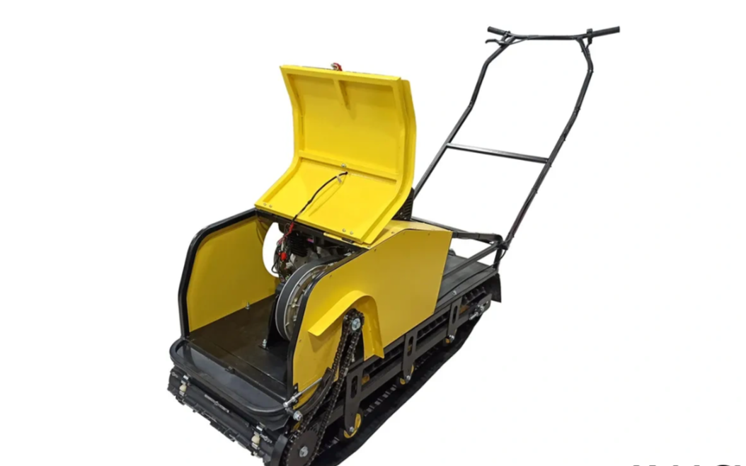 Мотобуксировщик РЫБАК СТАРТ Lifan 15 л.с. (металлический капот) в Томске