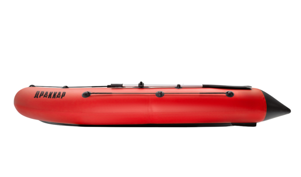 ЛОДКА ДРАККАР 3000 НДНД CLASSIC (БЕЗКИЛЬ) в Томске