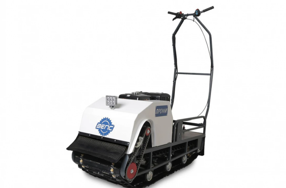 Мотобуксировщик ВЕПС WINTER «ПРОФИ» 18 в Томске