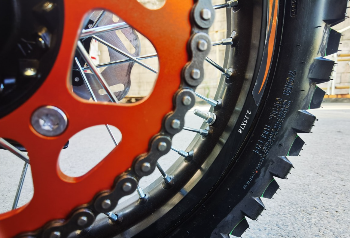 Мотоцикл JHLMOTO JHL Z7 NC250S (177MM-A) в Томске