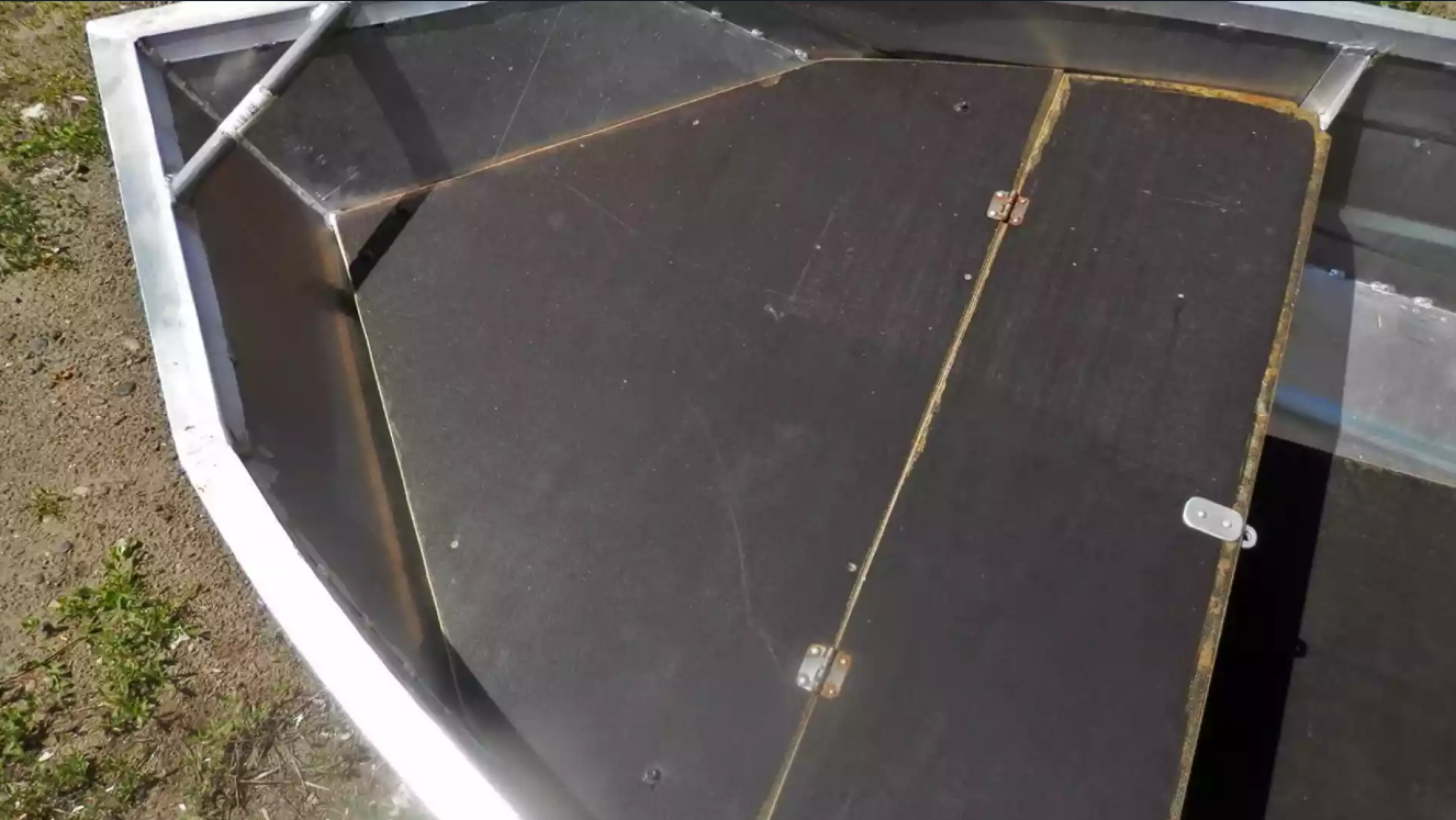 Алюминиевая лодка Вятка-Профи Вариант в Томске