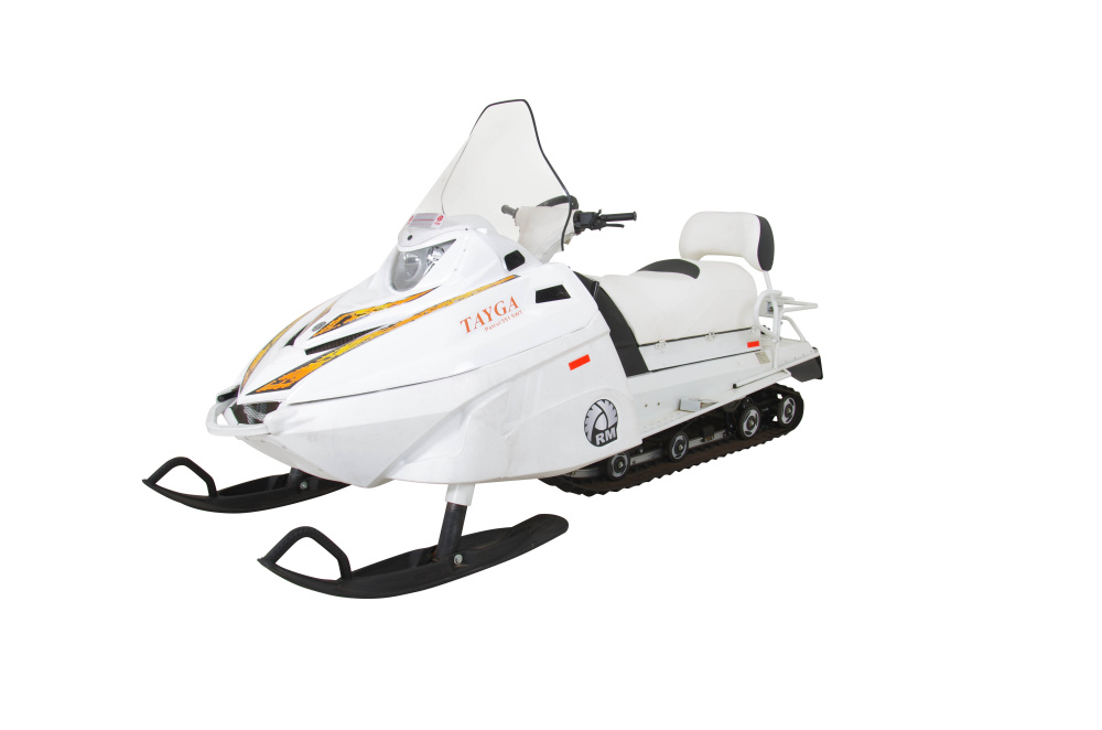 СНЕГОХОД РМ ТАЙГА ПАТРУЛЬ 551 SWT в Томске