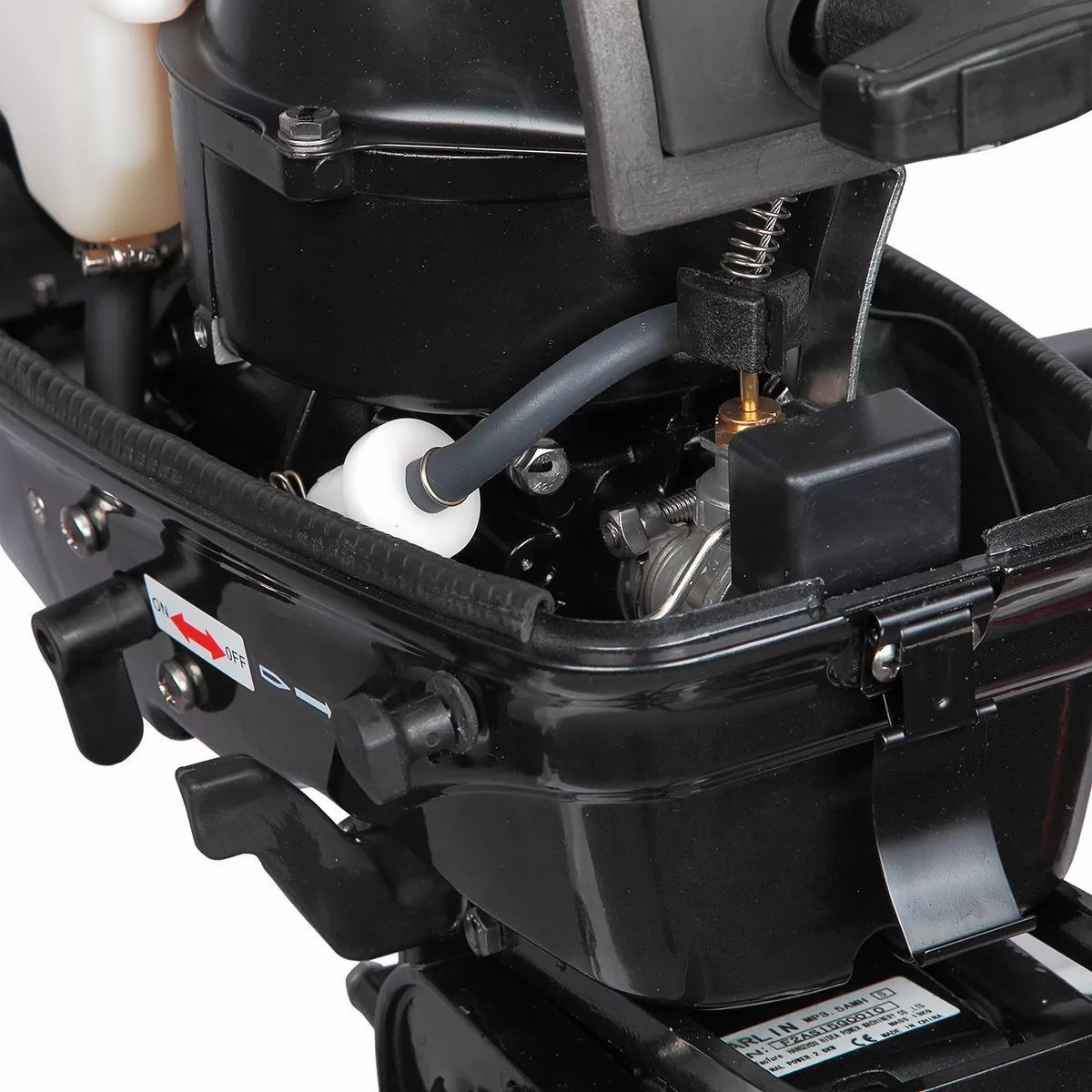 Лодочный мотор MARLIN MP 4 AMHS в Томске