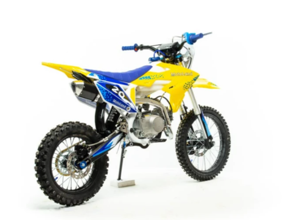 Питбайк MotoLand (МОТОЛЕНД) MZ125 в Томске